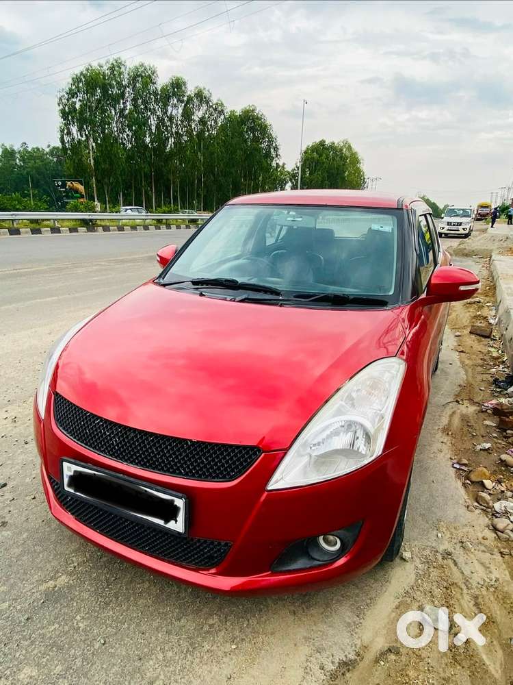 Maruti Suzuki Swift Vdi 2013 102000 Ksm Driven