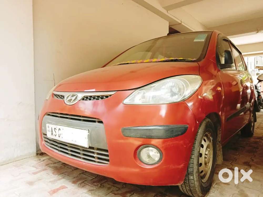 Hyundai I10 Sportz 2009 Car