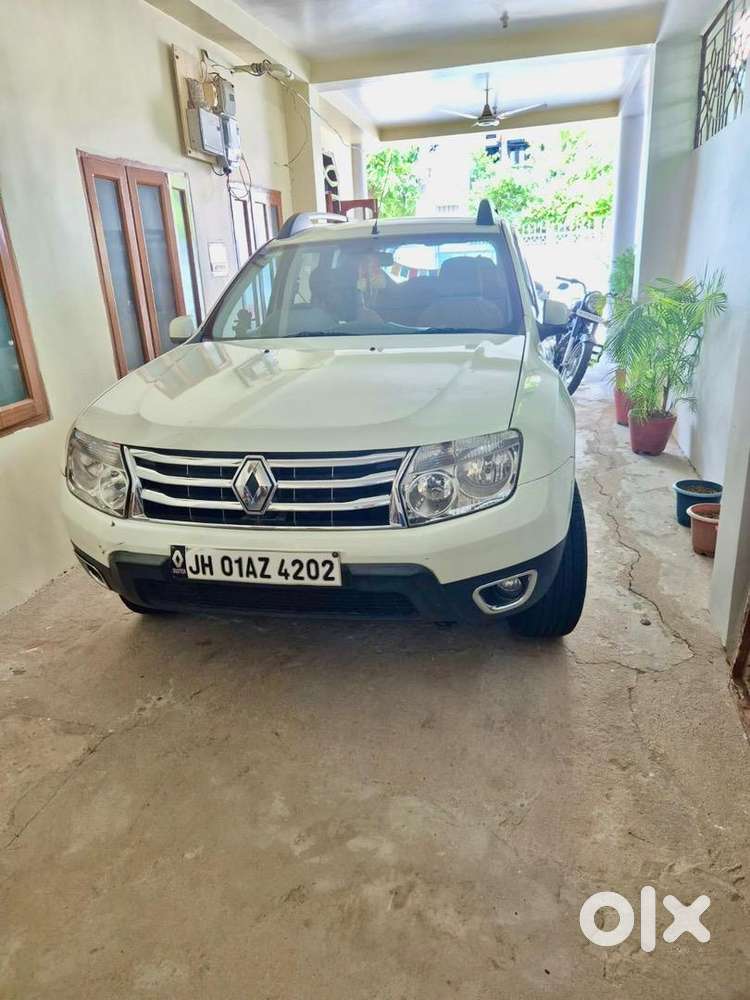 Renault Duster Diesel Manual 2013 Car