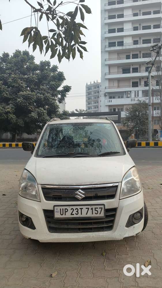 Maruti Suzuki Wagon R 10 Dec 2017