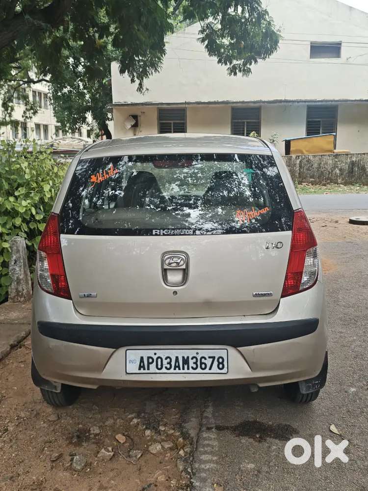 Hyundai I10 Petrol Magna 2010