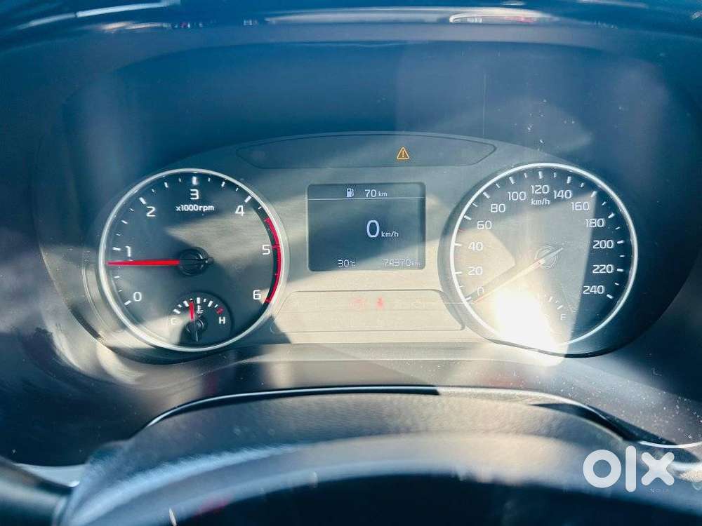 Kia Seltos Htx D, 2021, Diesel