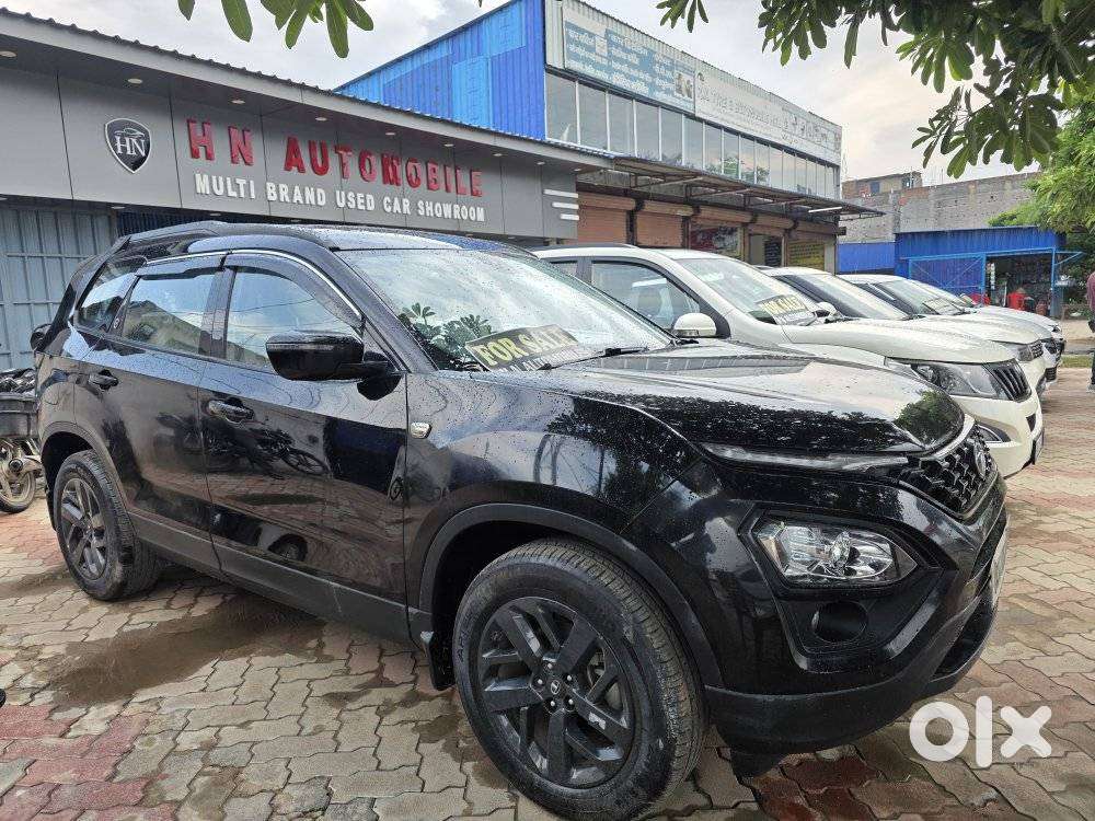 Tata Safari 2.0 Kryotec Xt Plus Dark Edition, 2023, Diesel