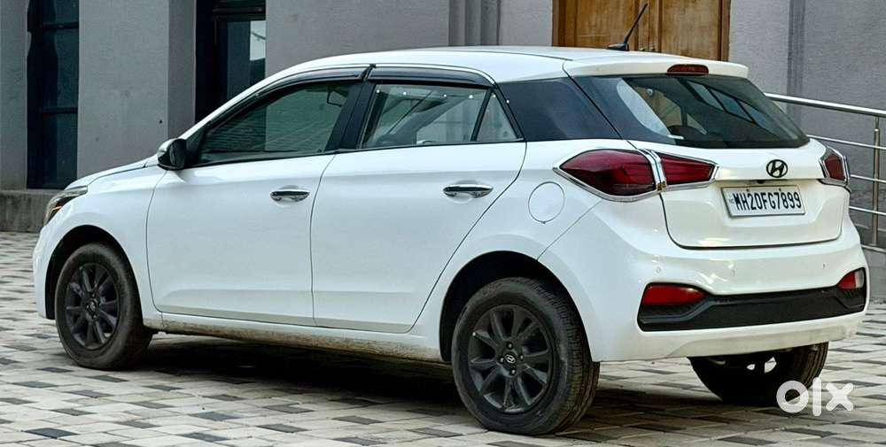 Hyundai Elite I20 1.2 Sportz Plus Vtvt, 2019, Petrol