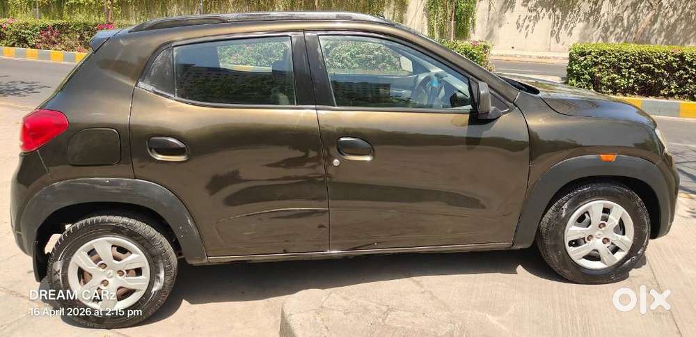 Renault Kwid Rxt Amt Climber (automatic), 2017, Petrol