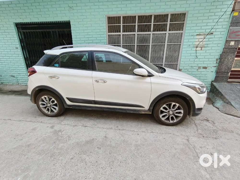 Hyundai I20 Active 2017