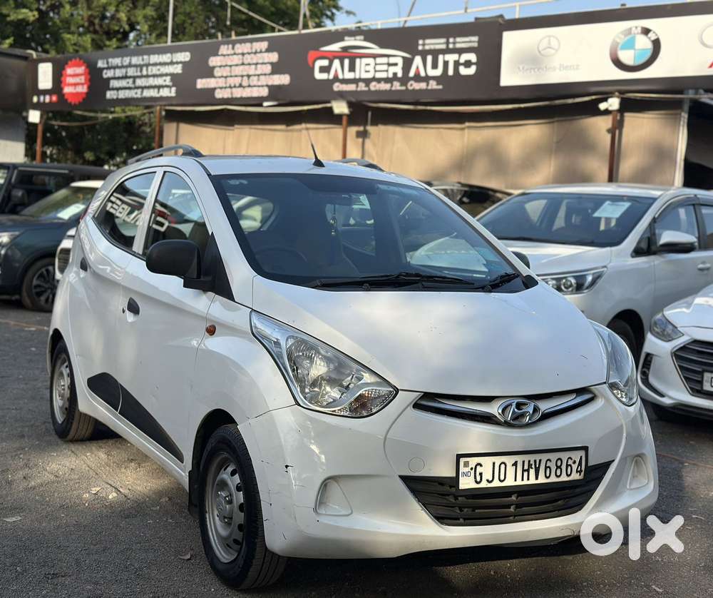 Hyundai Eon Era+ Se, 2018, Petrol