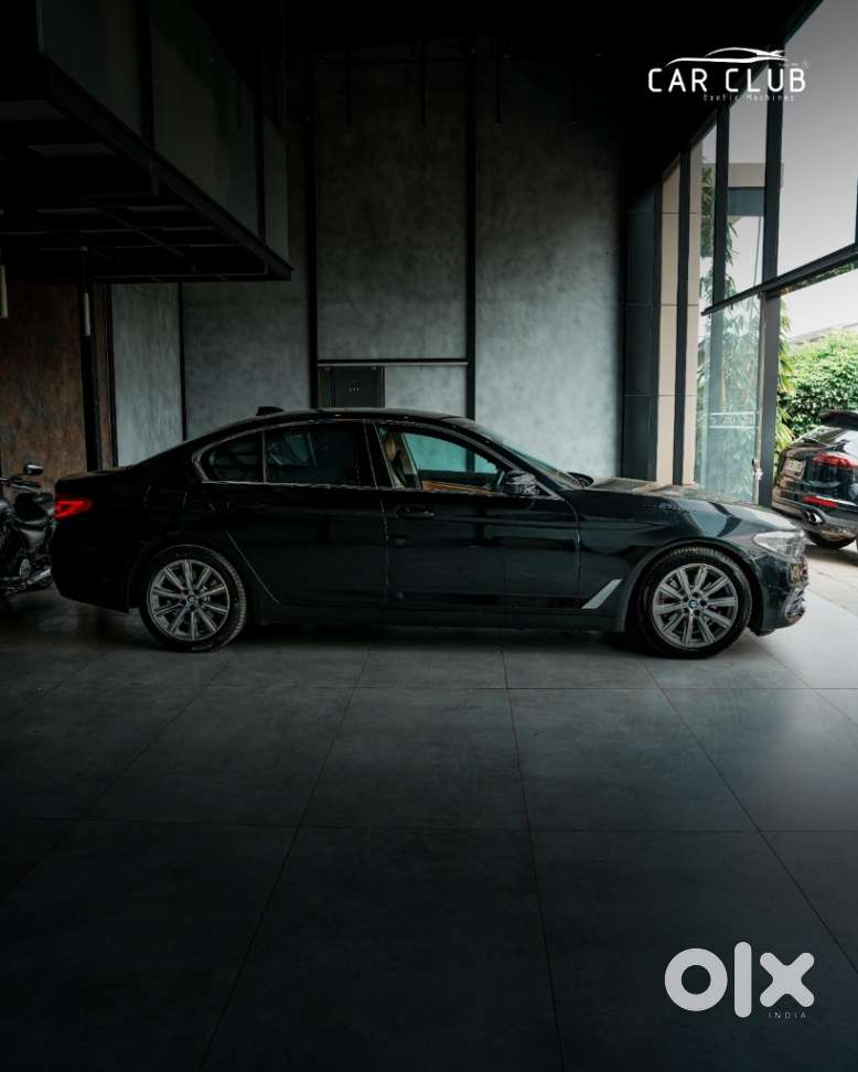 Bmw 5 Series [2017-2021] 2.0 520d Luxury Line, 2021, Diesel