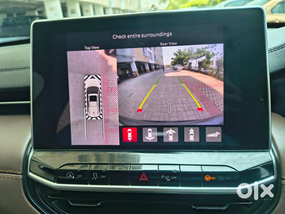 Jeep Meridian Limited (o) At, 2023, Diesel