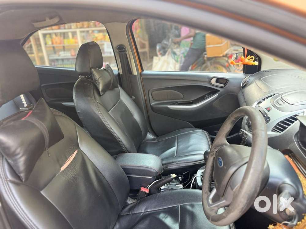Ford Figo Diesel 2015 Model Selling For Urgency