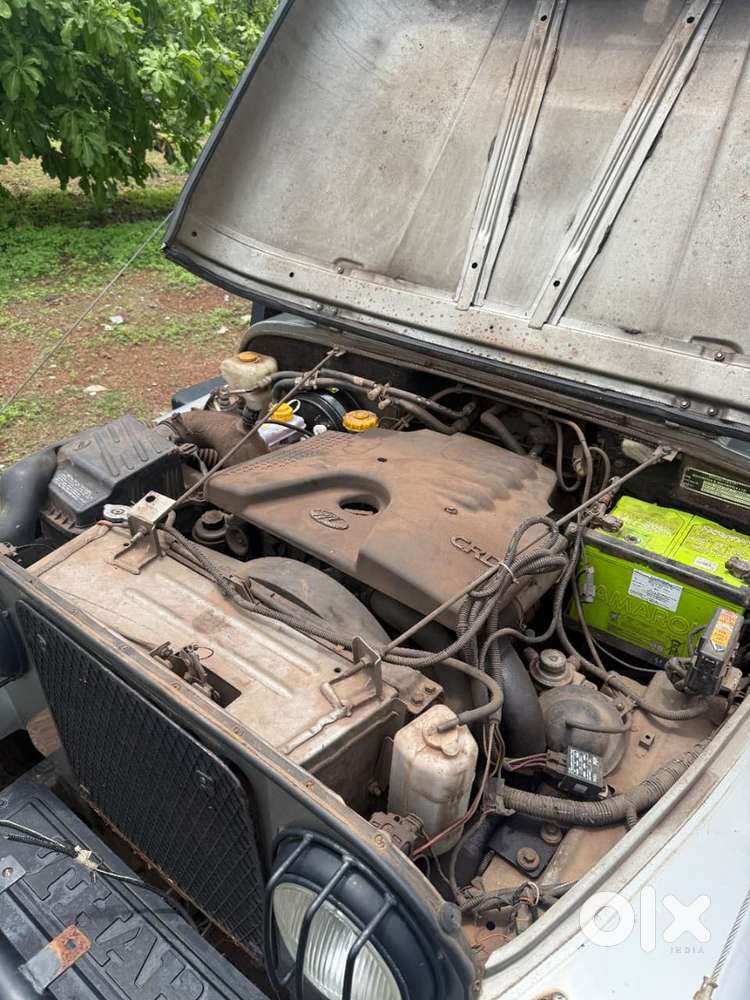 Mahindra Thar.e 2015