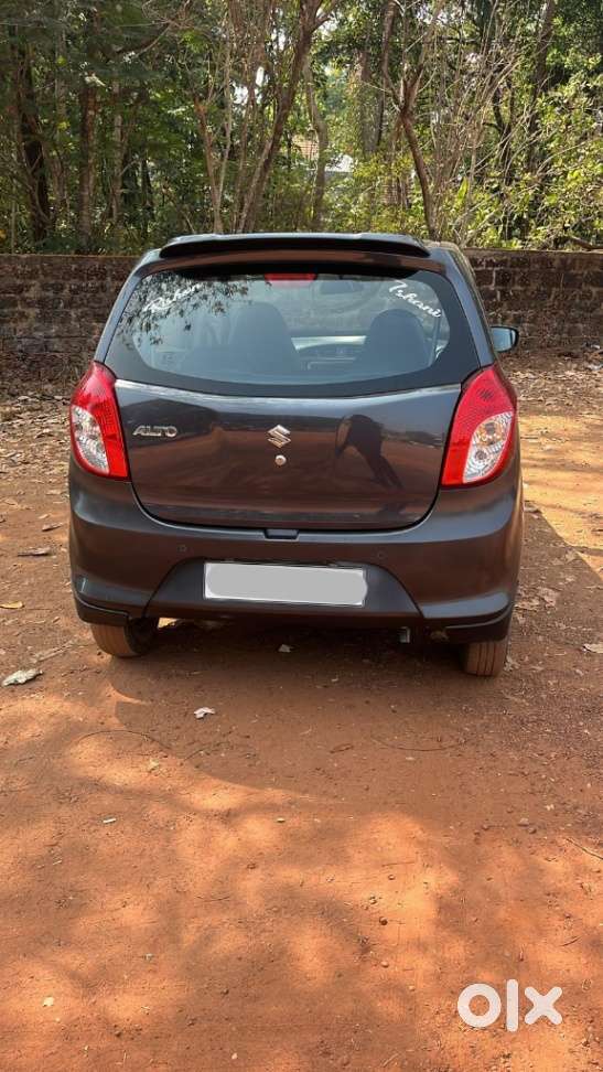 Maruti Suzuki Alto 800, 2022, Petrol