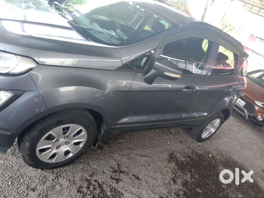 Ford Ecosport 1.5 Petrol Ambiente, 2018, Petrol