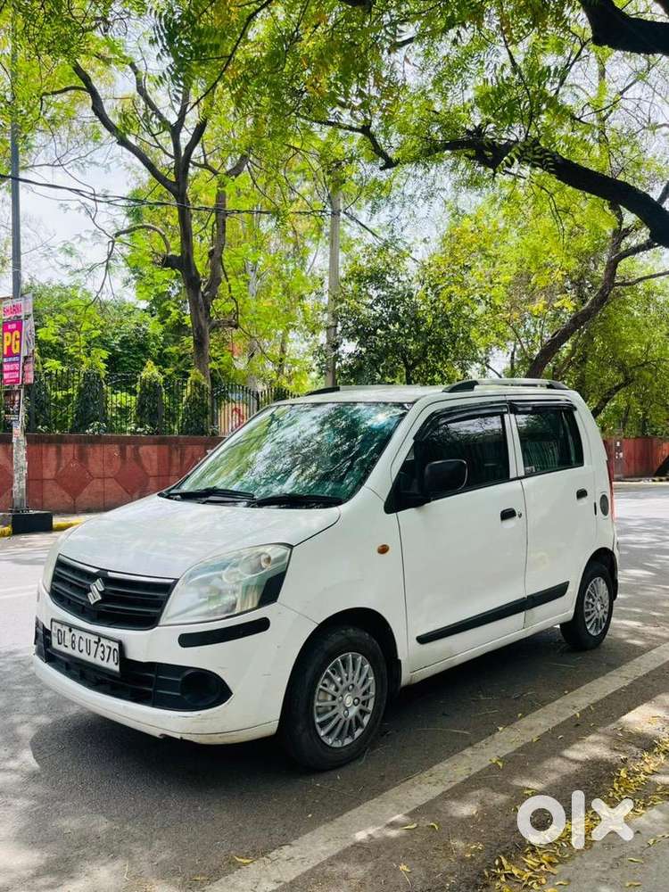 Maruti Suzuki Wagon R 2013 Petrol Well Maintained