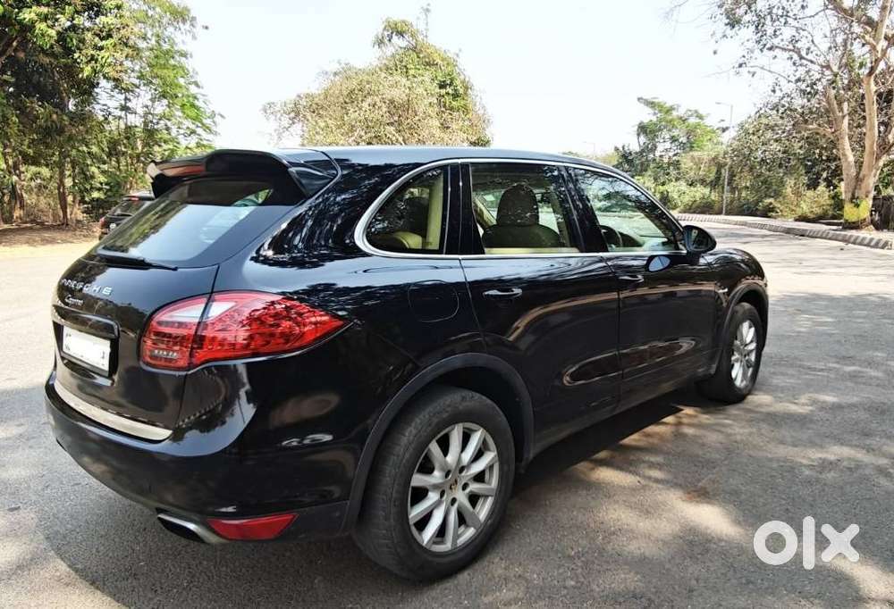 Porsche Cayenne 2003-2014 S Diesel, 2013, Diesel