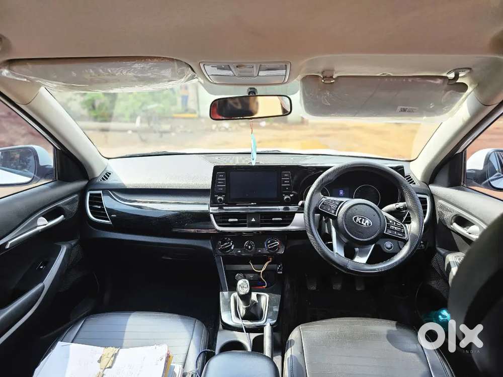 Kia Seltos Htk+