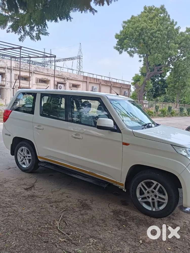 Mahindra Tuv 300 Plus 2019 All Paper Okk