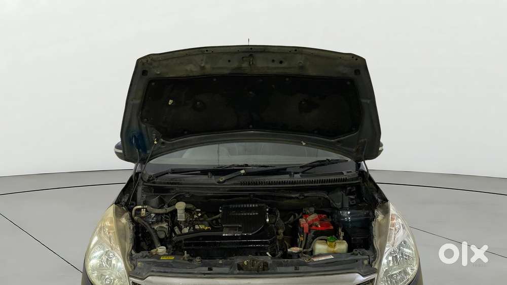 Maruti Suzuki Ertiga Zxi Plus Petrol, 2017, Petrol