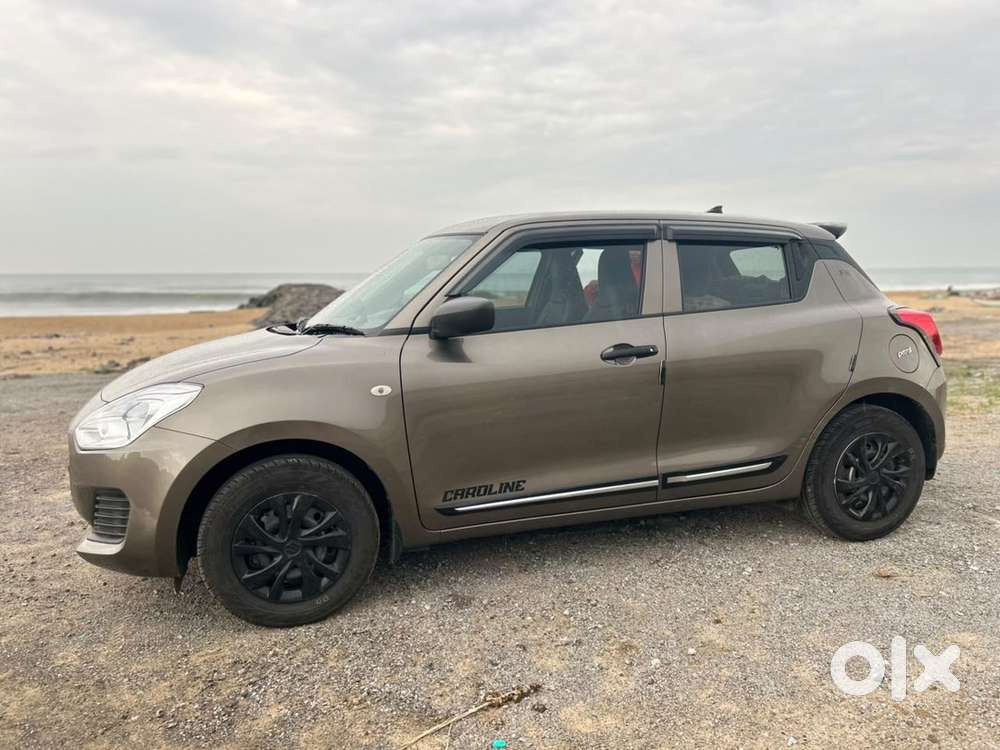 Maruti Suzuki Swift Petrol 2023