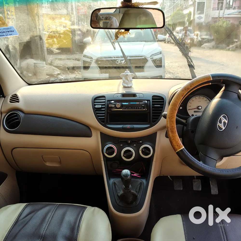 Hyundai I10 2009 Petrol 28000 Km Driven