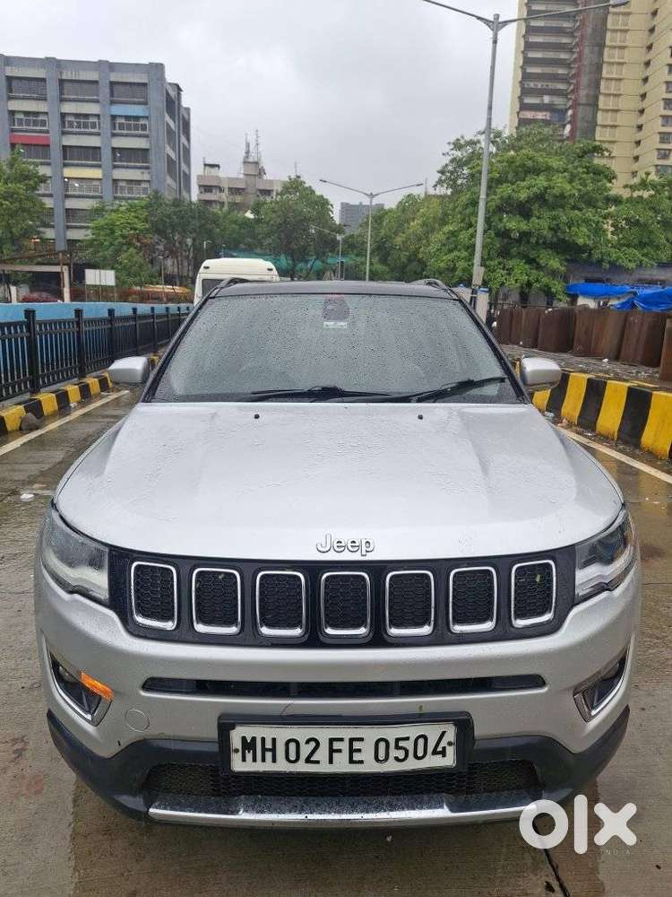 Jeep Compass 2.0 Limited Plus, 2019, Diesel