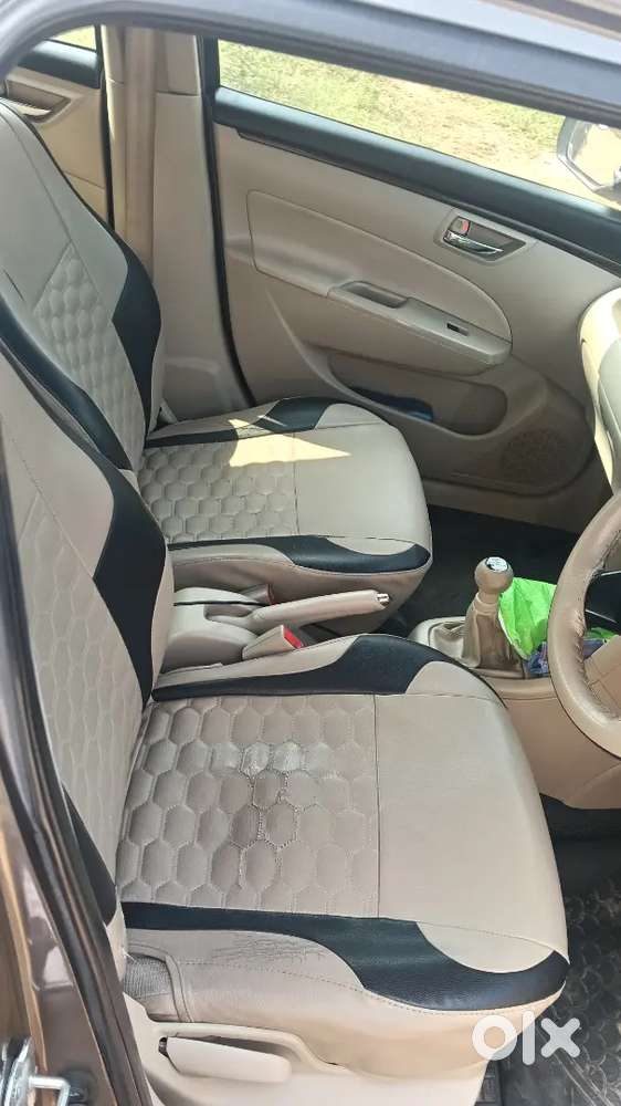 Maruti Suzuki Dzire 2017