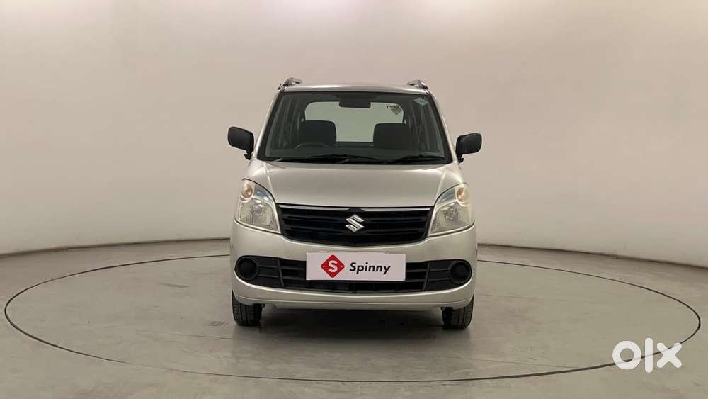 Maruti Suzuki Wagon R 1.0 Lxi Cng, 2012, Cng & Hybrids
