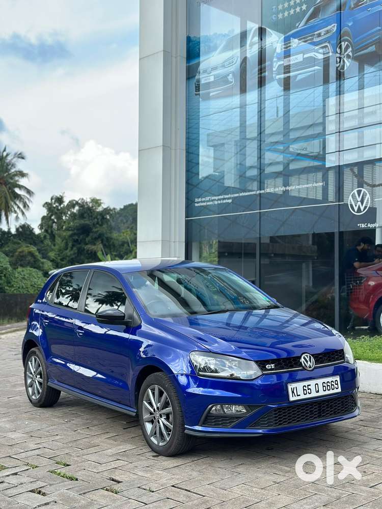 Volkswagen Polo Gt Tsi, 2020, Petrol