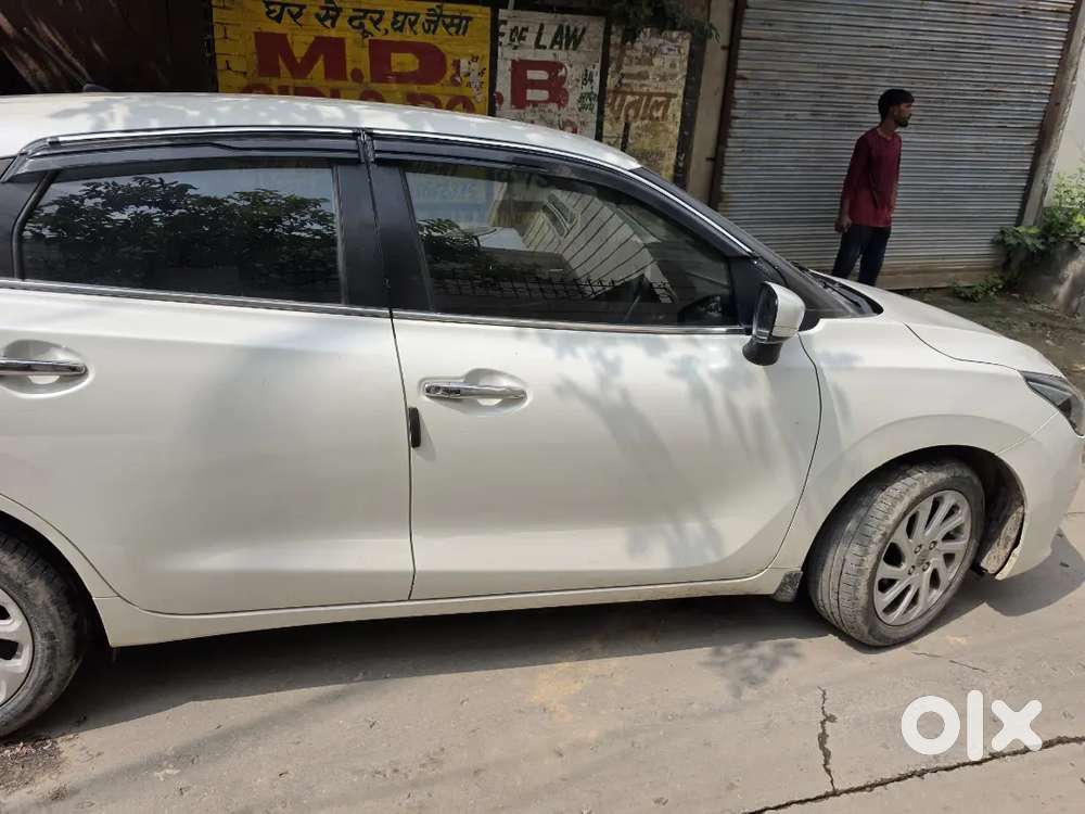 Maruti Baleno Zeta 2022