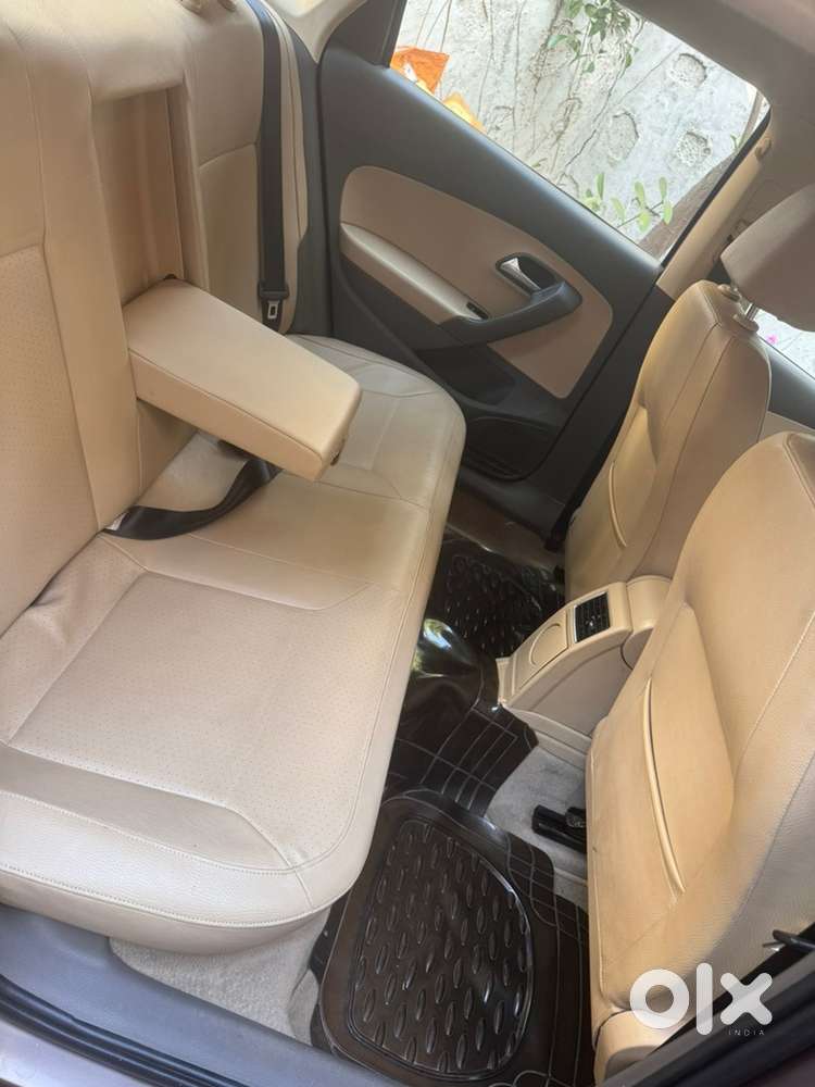 Volkswagen Vento Petrol 2016
