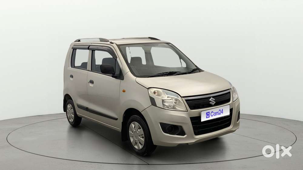 Maruti Suzuki Wagon R 1.0 Lxi, 2016, Petrol