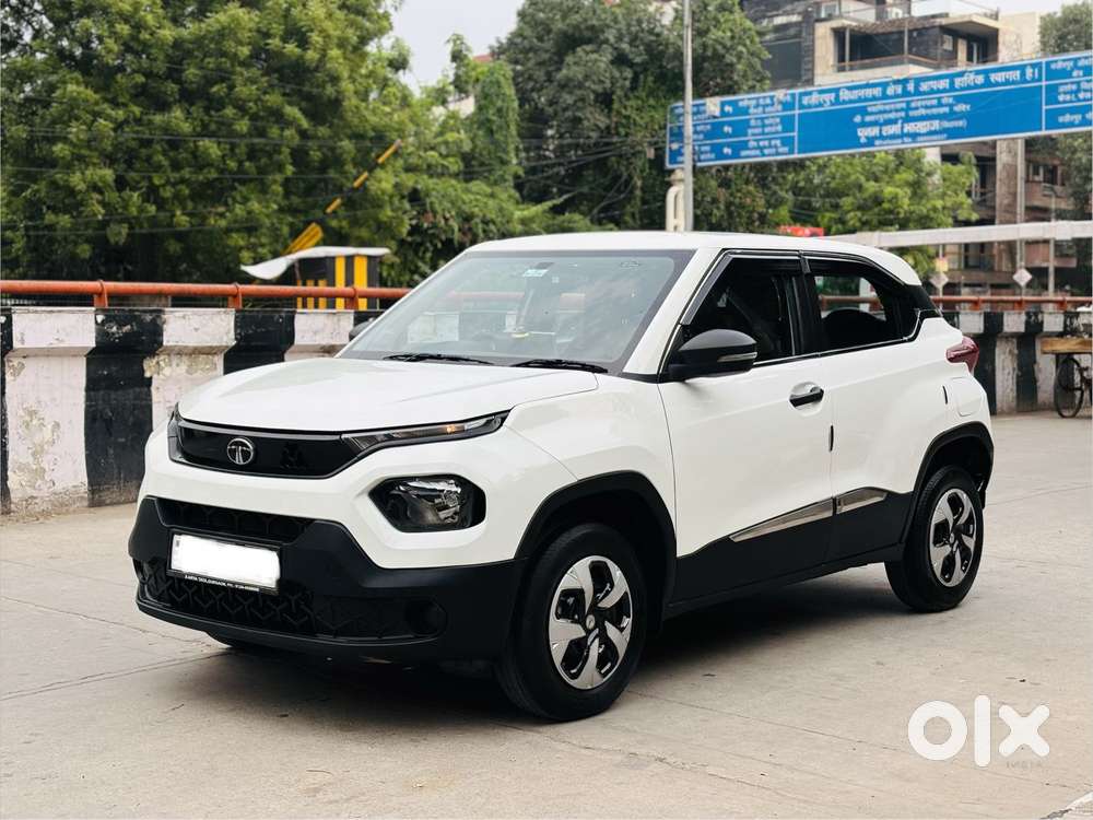 Tata Punch Pure, 2025, Petrol