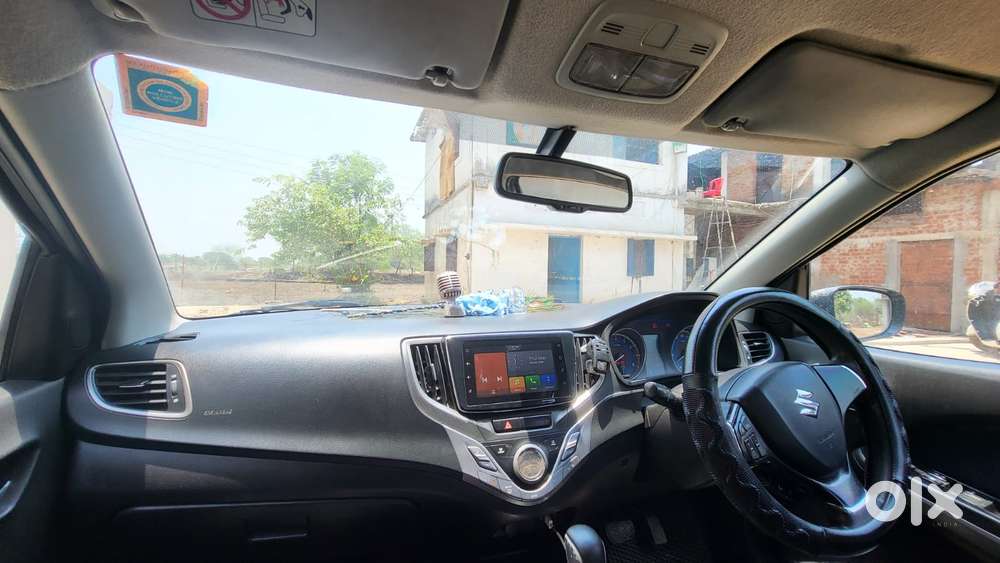 Maruti Suzuki Baleno Zeta, 2019, Petrol