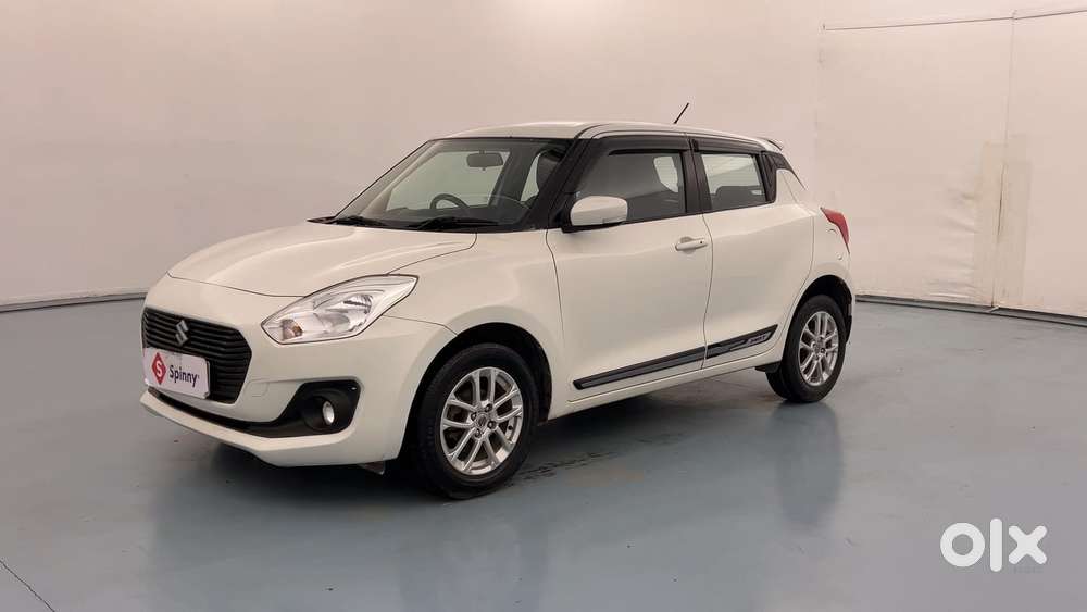 Maruti Suzuki Swift Zdi Plus, 2018, Diesel