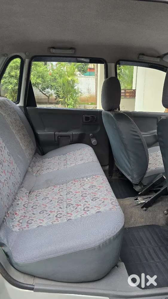 Maruti Suzuki Zen