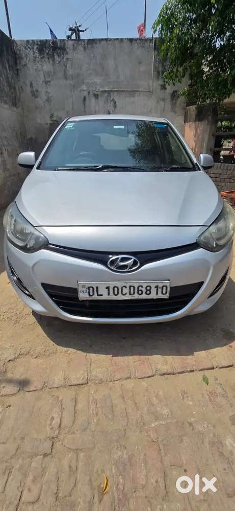 Hyundai I20 2012