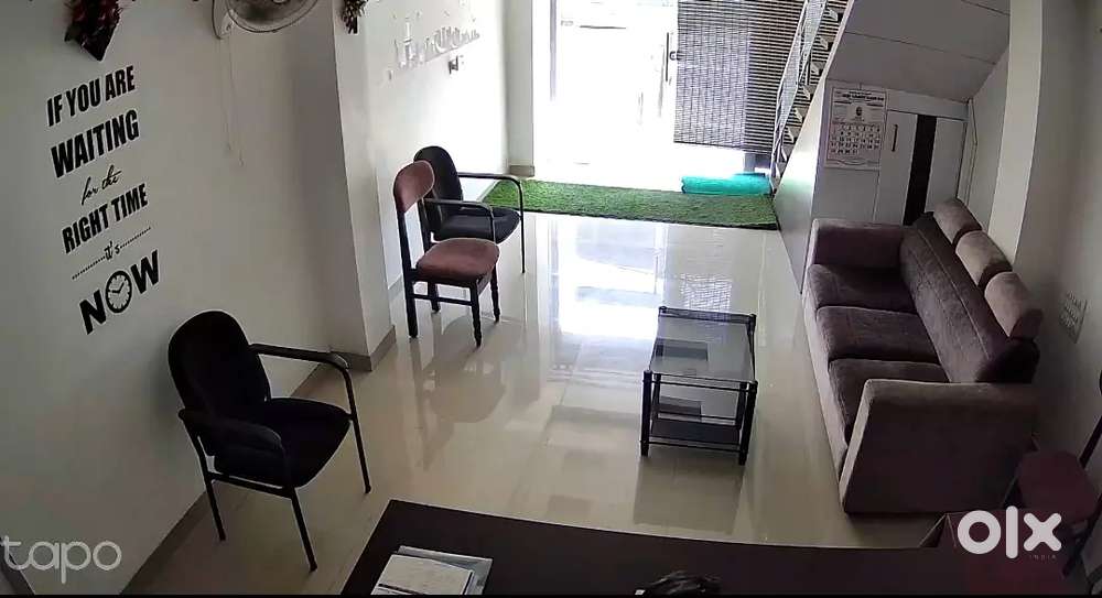 Office/Shop space for rent in Thodupuzha Town, Opp. PWD Rest House