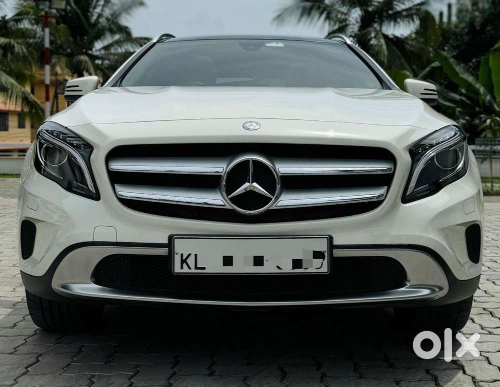 Mercedes-benz Gla 200, 2014, Diesel