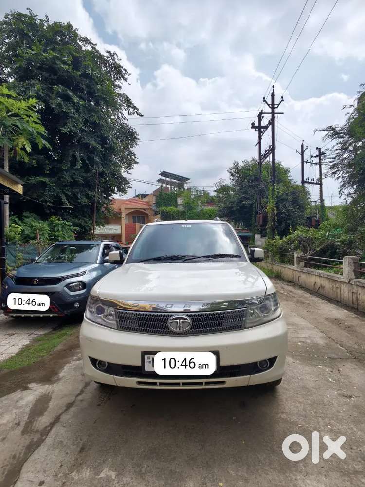 Tata Safari Storme 2014 Diesel Car