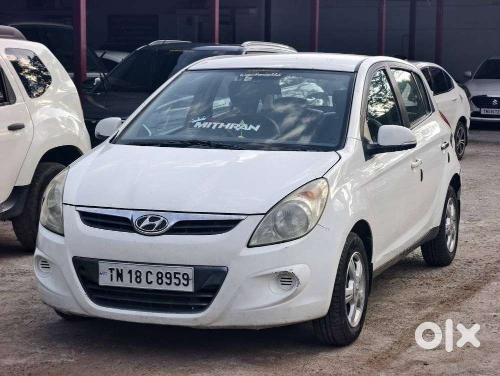 Hyundai I20 Sportz 1.2 Mt, 2010, Diesel