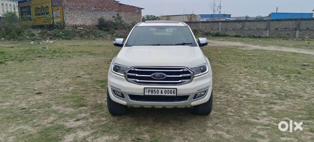 Ford Endeavour Sport Edition, 2020, Diesel