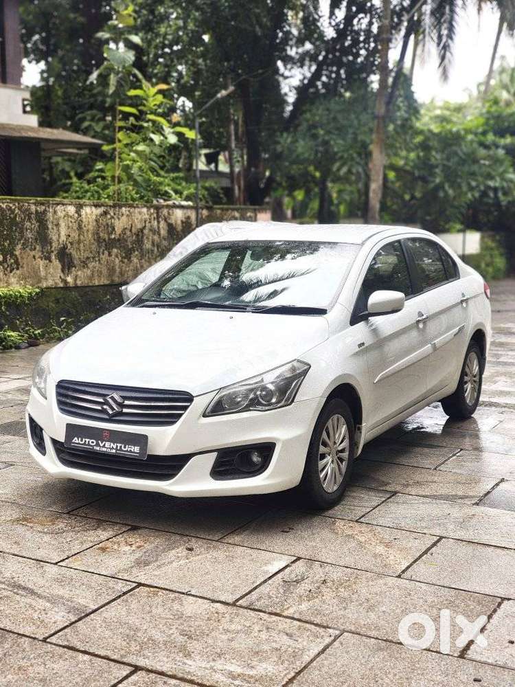 Maruti Suzuki Ciaz Zdi, 2014, Diesel