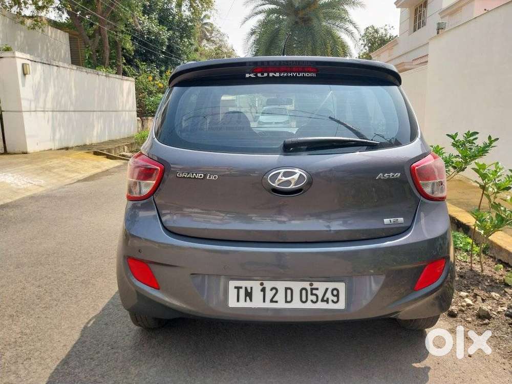 Hyundai Grand I10 2013-2016 Crdi Asta Option, 2014, Petrol