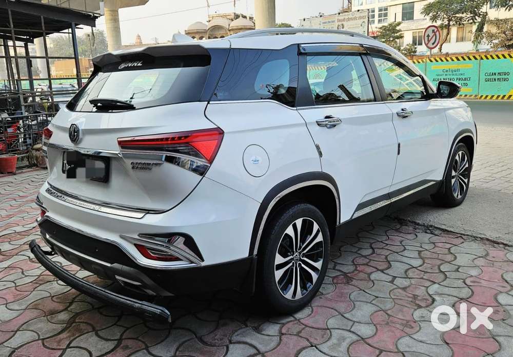 Mg Hector Plus Sharp Pro 2.0 Turbo Diesel 6 Str Dual Tone, 2021, Die..