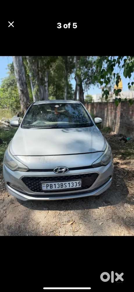 Hyundai New I20 2016 Diesel 135000 Km Driven   Service Done Kal Hi Hoi