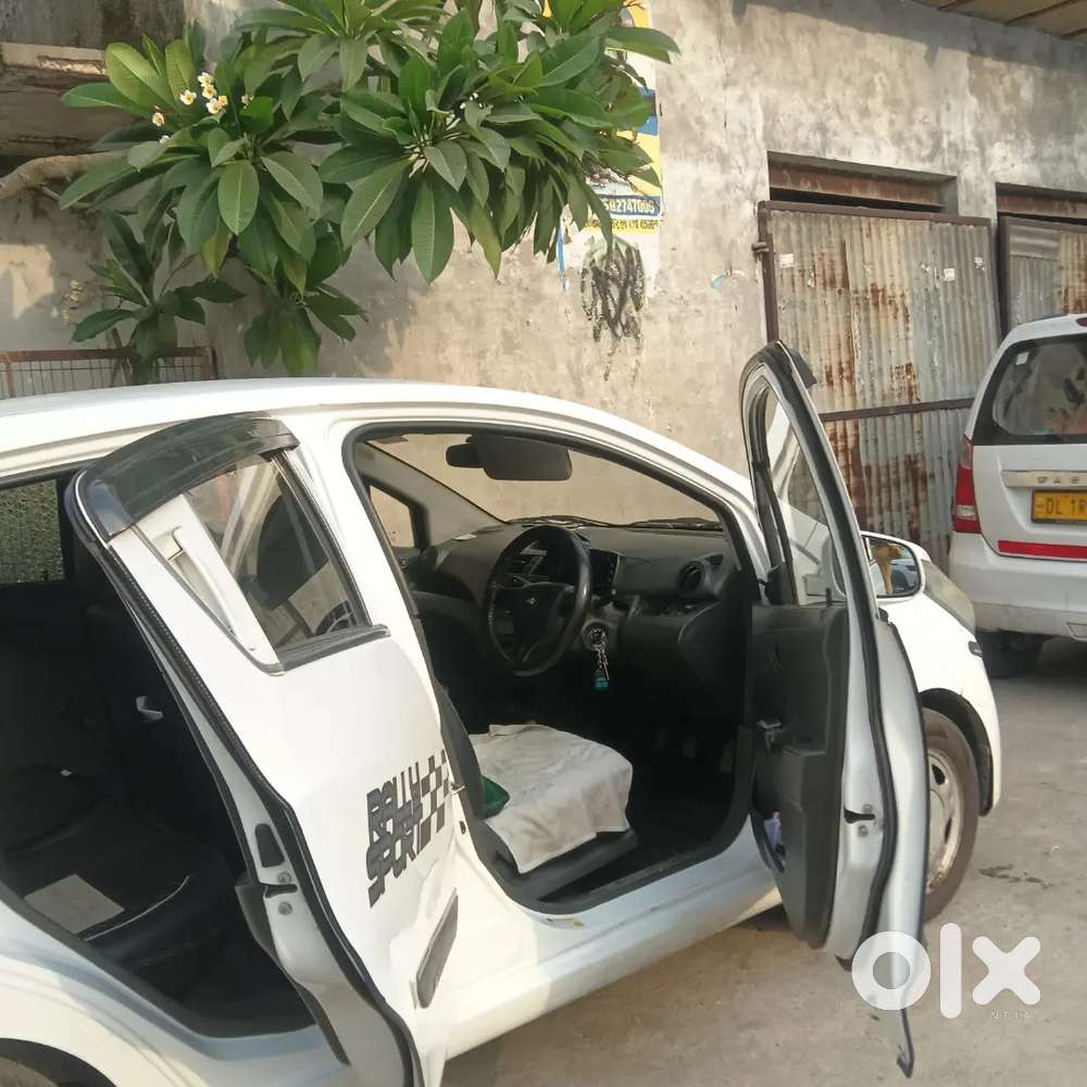 Chevrolet Beat 2013 Car Cng+petrol