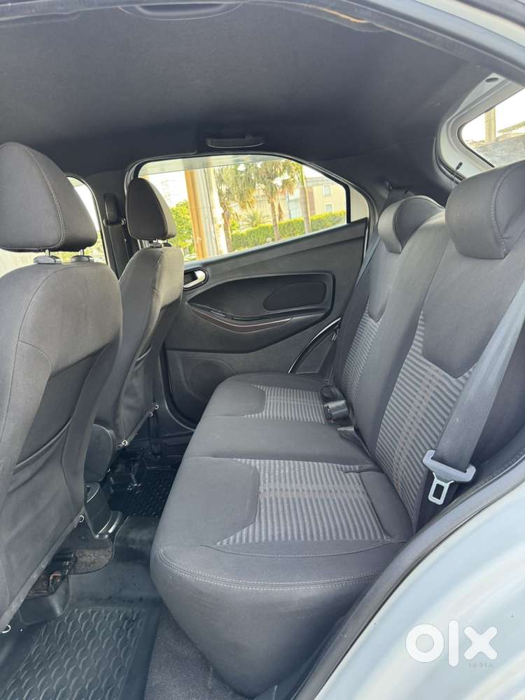 Ford Freestyle Titanium Diesel, 2018, Diesel