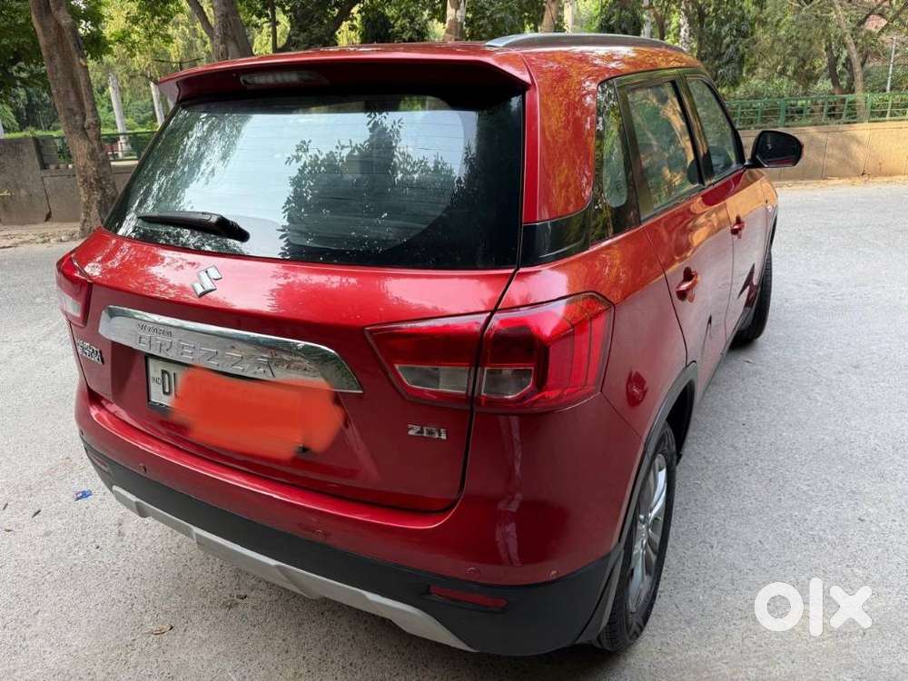 Maruti Suzuki Brezza Zdi, 2016, Diesel