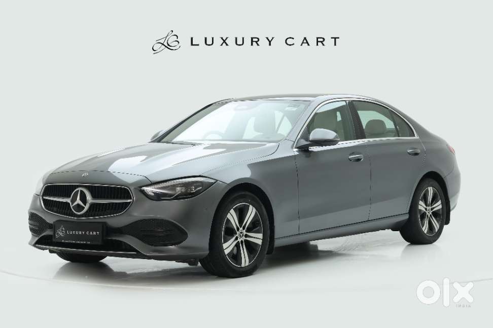 Mercedes-benz C-class C 220d, 2022, Diesel