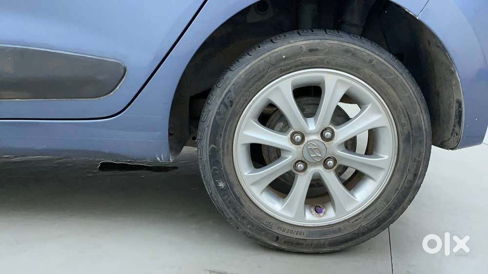 Hyundai Grand I10 1.2 Kappa Asta At Vtvt, 2015, Petrol